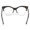 Balenciaga BA 5053 Eyeglasses 055 Spotted Brown size 53 New (4)