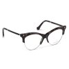 Balenciaga BA 5053 Eyeglasses 055 Spotted Brown size 53 New (7)