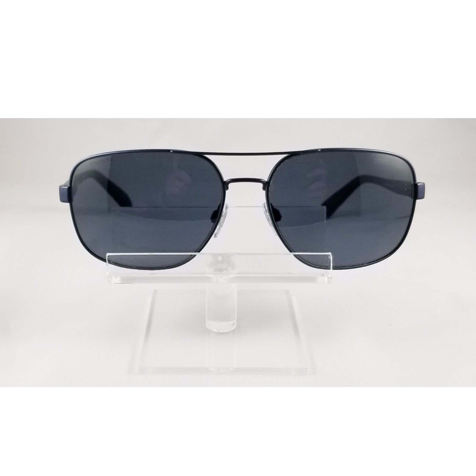 Brand New GIORGIO ARMANI Sunglasses AR 6029 3056/87 Matte Blue 60-18 ...