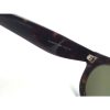 Celine CL 41043S Round Sunglasses Dark Havana with Gold Frame Green Lens (6)
