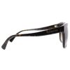 Coach HC 8219 512013 Dark Tortoise Plastic Sunglasses Brown Gradient Lens (3)