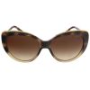 Coach HC8157 533813 Glitter Dark Tortoise Cat Eye sunglasses (2)