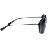 Coach HC8215 548980 Denim Taupe Glitter Gradient Sunglasses 57-18-140 (3)
