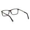New Eyeglasses Ermenegildo Zegna EZ5060 EZ 5060 052 dark havana 57-14-145 (4)