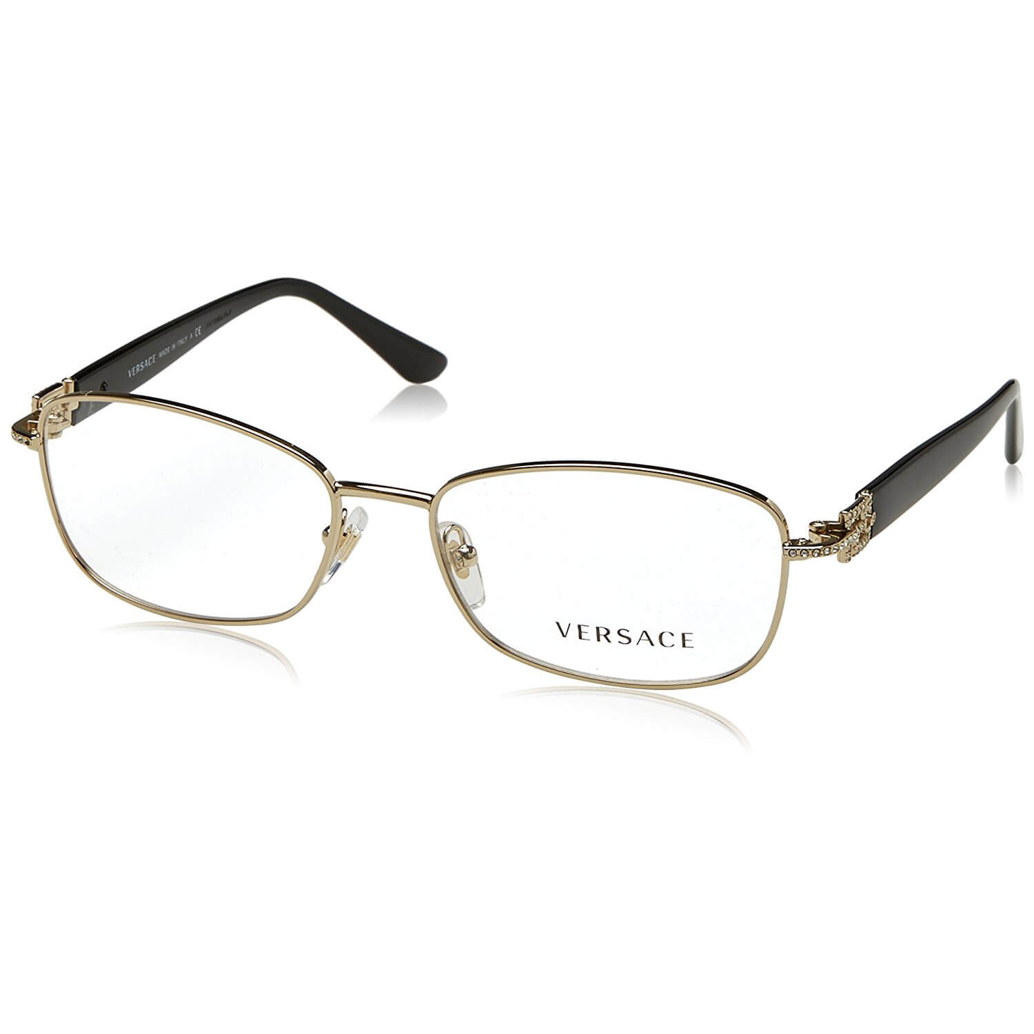 Versace MOD 1226-B 1252 Pale gold and 