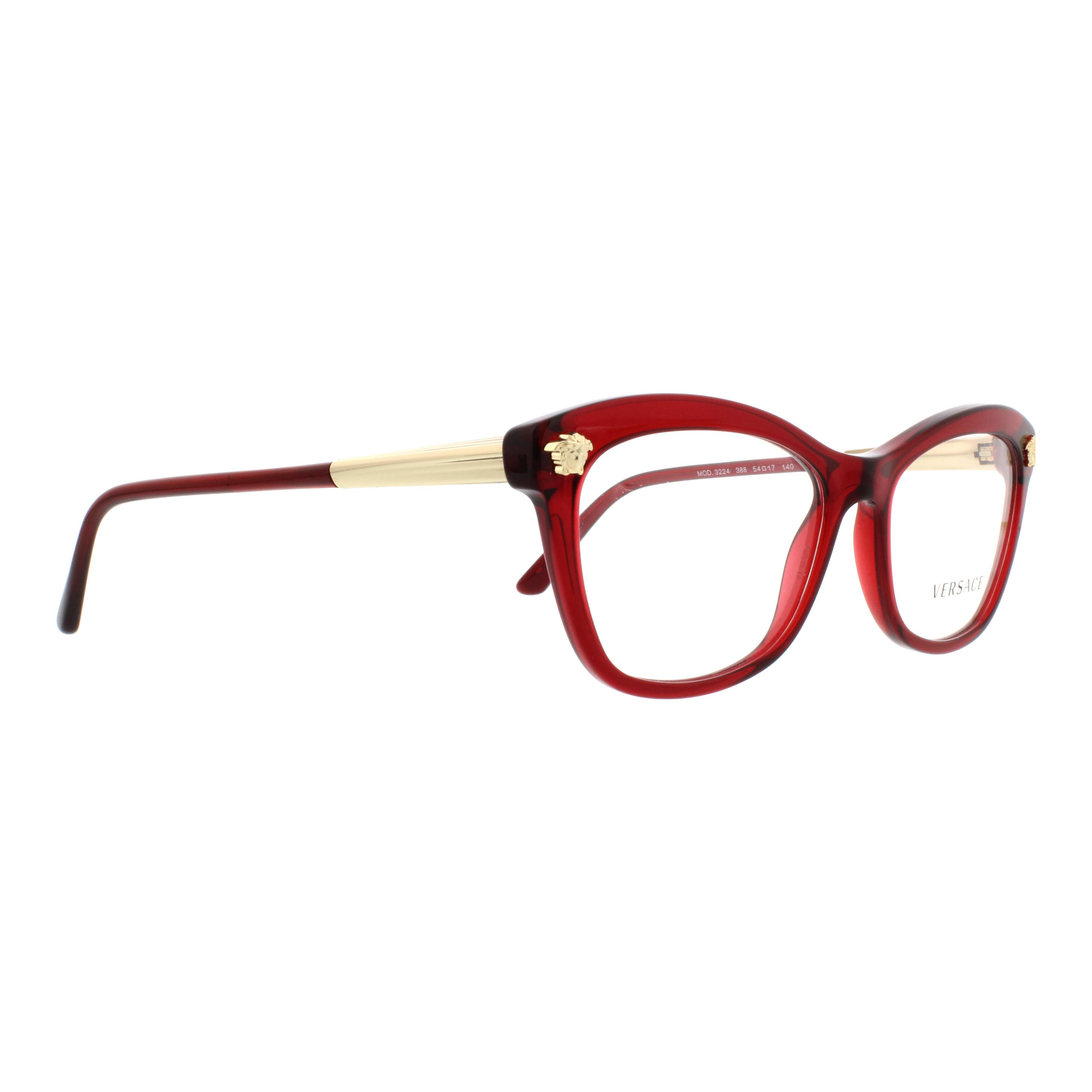versace 3224 eyeglasses