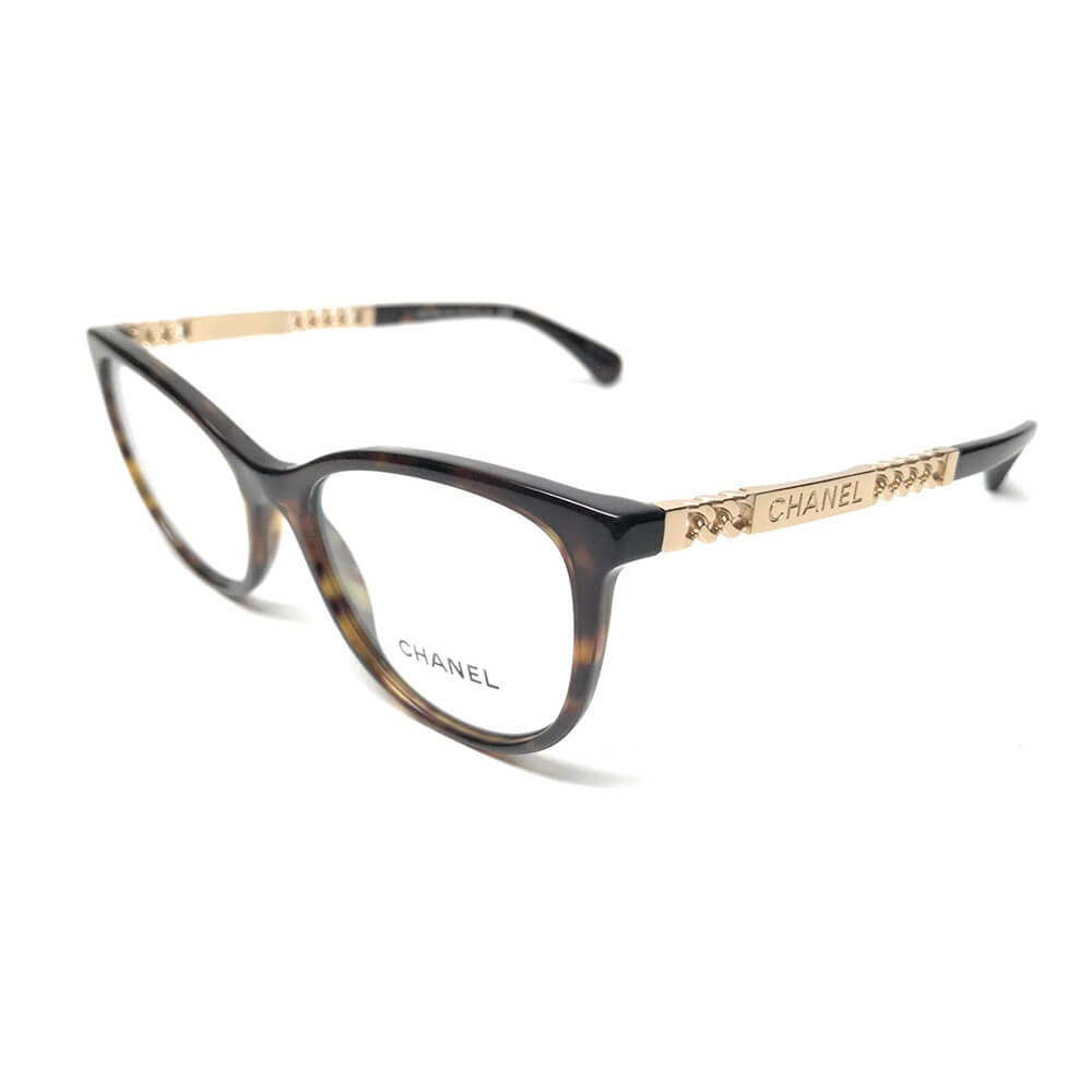 Wise Wallet PickBrand New 2023 Chanel Women Eyeglasses CH 3442 c