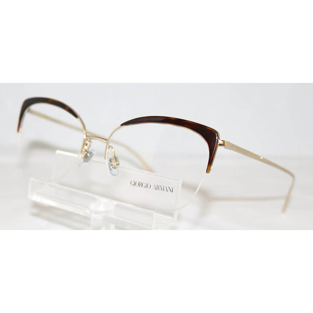 AR 5077 Col.3013 semi-rimless Eyeglasses