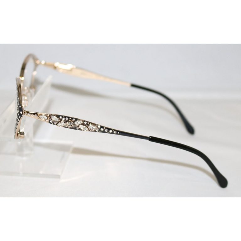 swarovski cateye eyeglass frames 5414