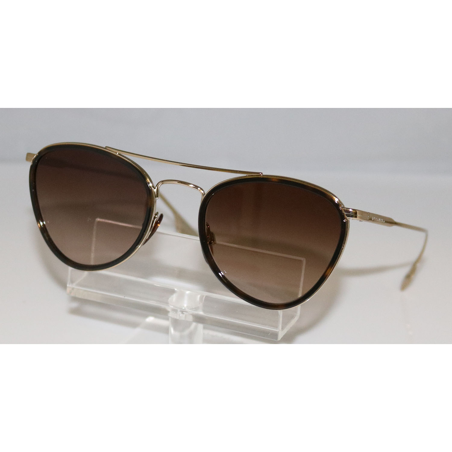 Burberry 3104 114513 Gold Sunglasses