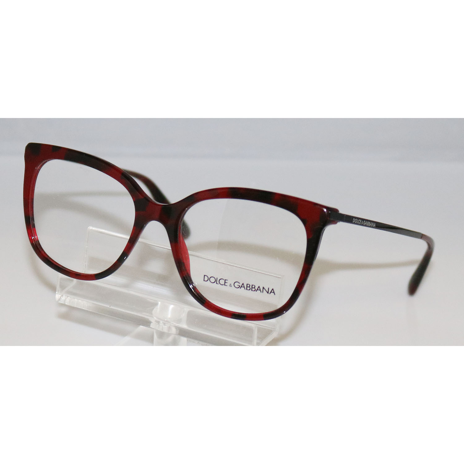 Dolce & Gabbana DG 3259 2889 Bordeaux Eyeglasses