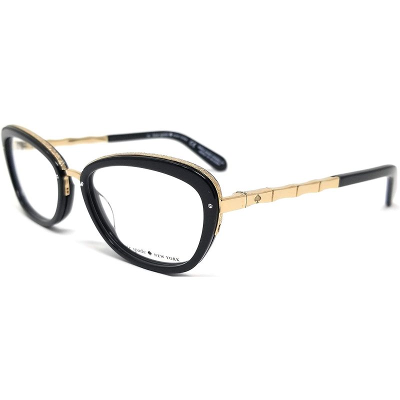 Kate Spade Joetta 0FK2 Tortoise & Blush Eyeglasses - See My Glasses